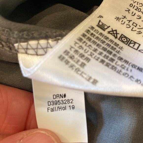Eddie Bauer Men's Rainier Pant Storm Size 38x30 - Picture 12 of 12